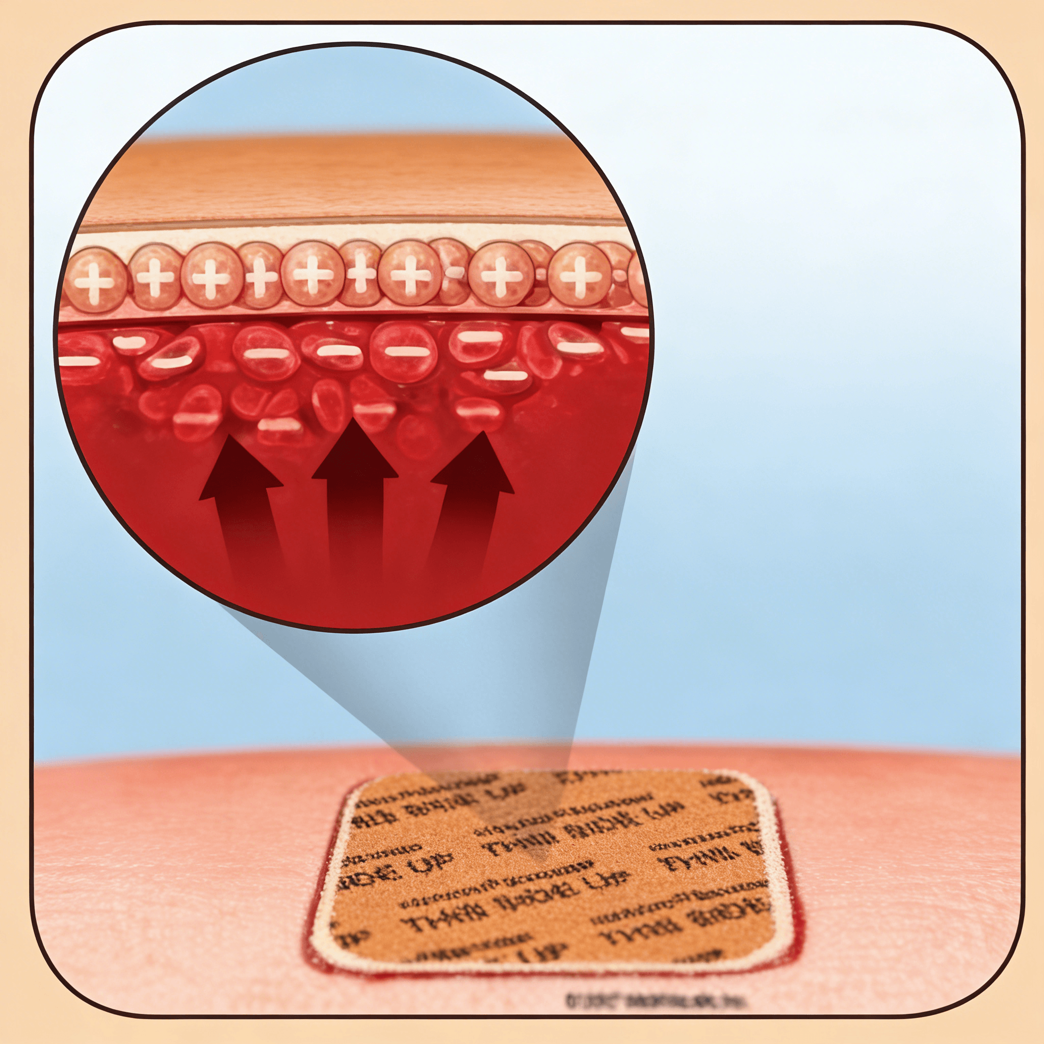 How HemCon Bandages Work